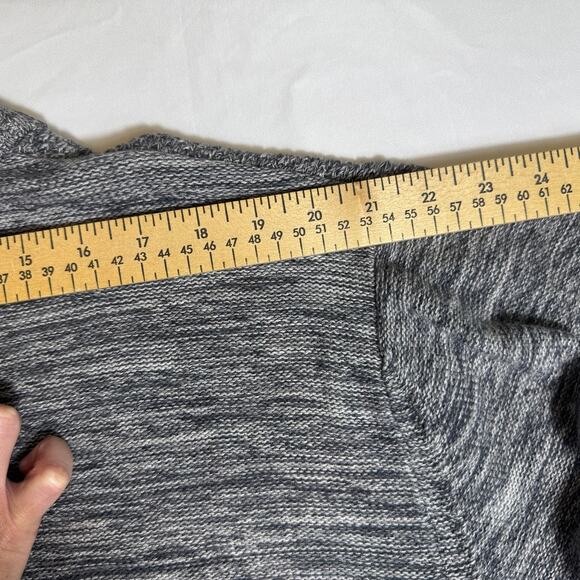 Tricots St. Raphael Men’s Gray 100% Cotton Quarter Zip Sweater Pullover Knit 3X - Picture 9 of 14